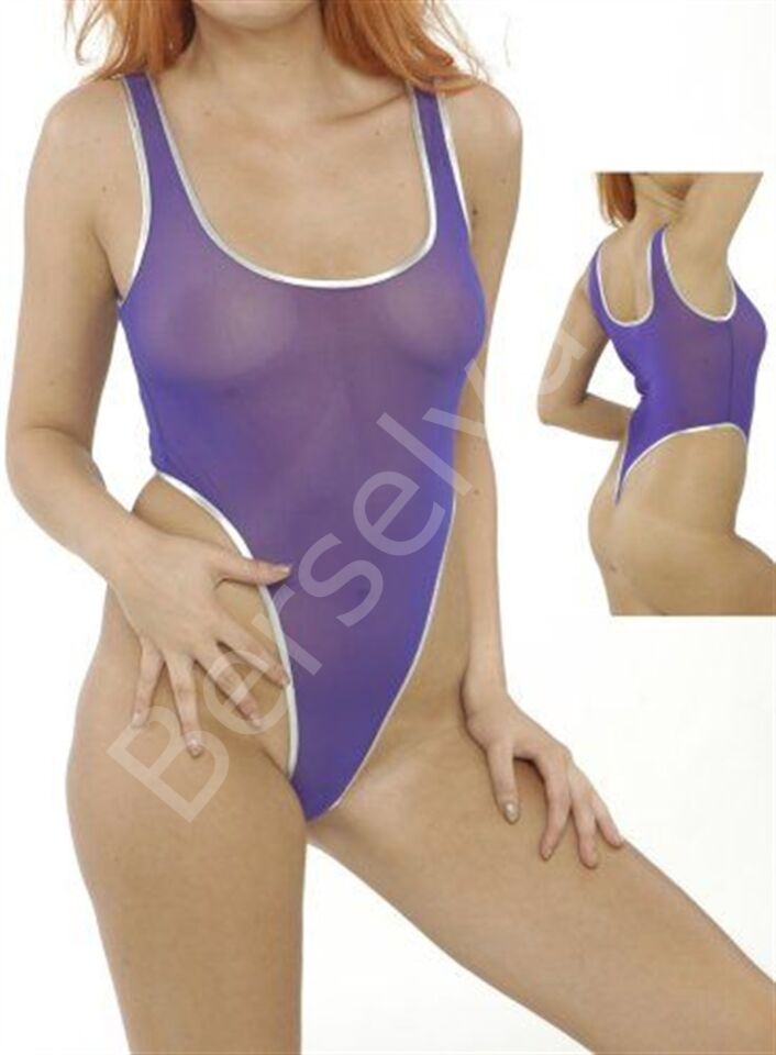 Terry Pau Tp120670 Transparan Body