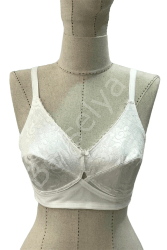 Ekru Mı Emay 130 C Toparlayıcı Sütyen