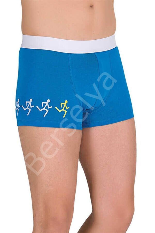 Berrak Erkek  Modal Boxer 1094