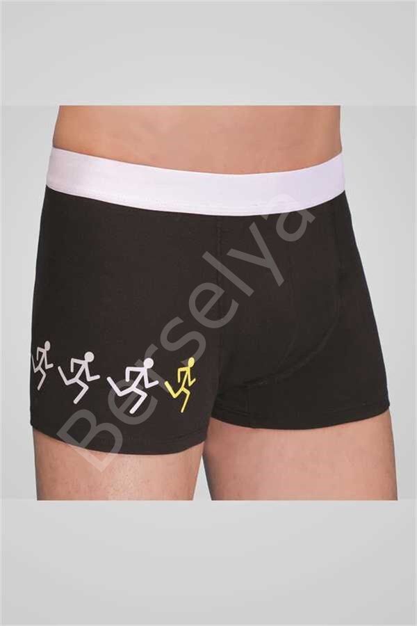 Berrak Erkek  Modal Boxer 1094