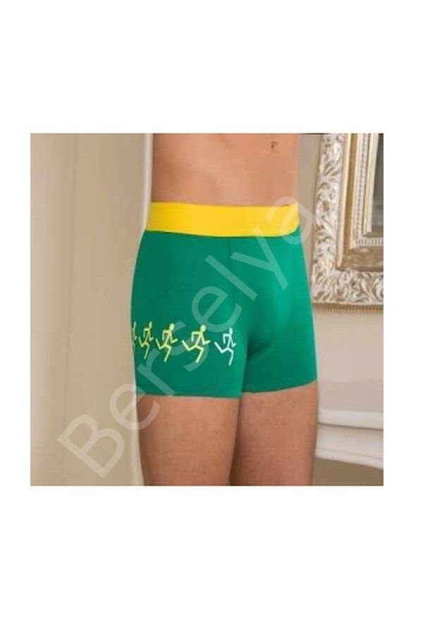 Berrak Erkek  Modal Boxer 1094