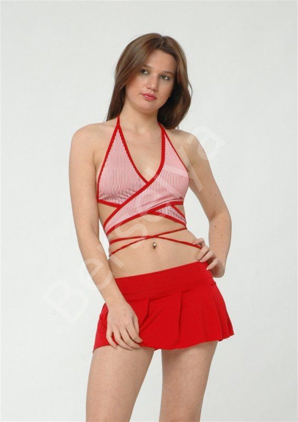 Terry Pau Tp091275 Etek Büstiyer Takım