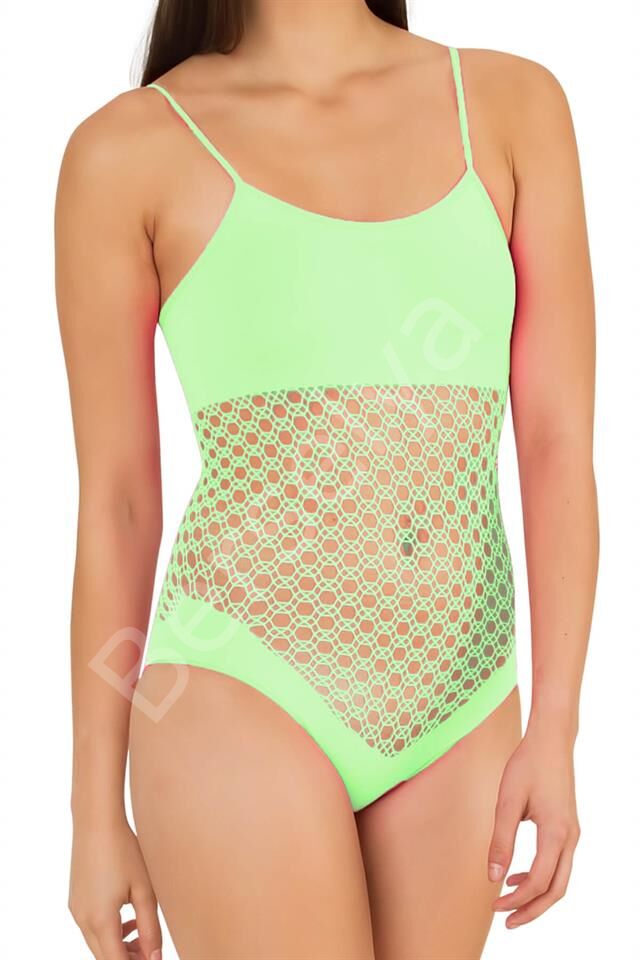 Yeşil Emay 5041 Fantazi Body