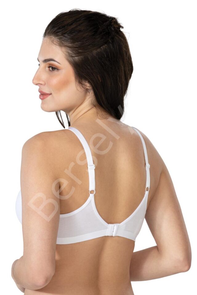 Beyaz Mı Emay 1420 Modal Cotton Sütyen