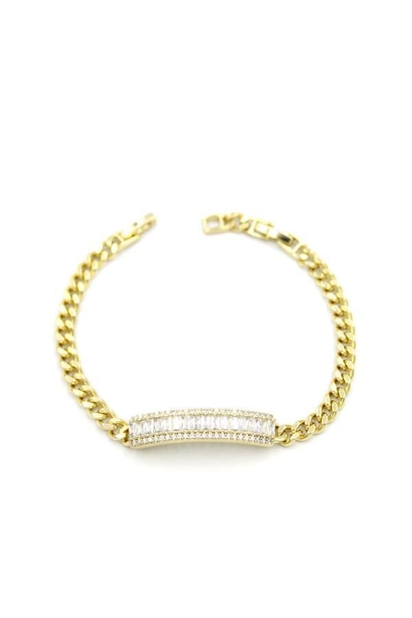 Xuping Vip Bileklik - 14K Altın