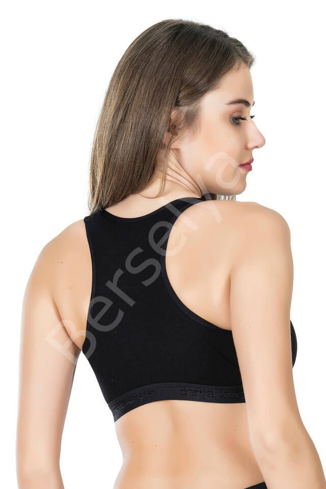 Geniş Askılı Sporcu Body Sütyen 525