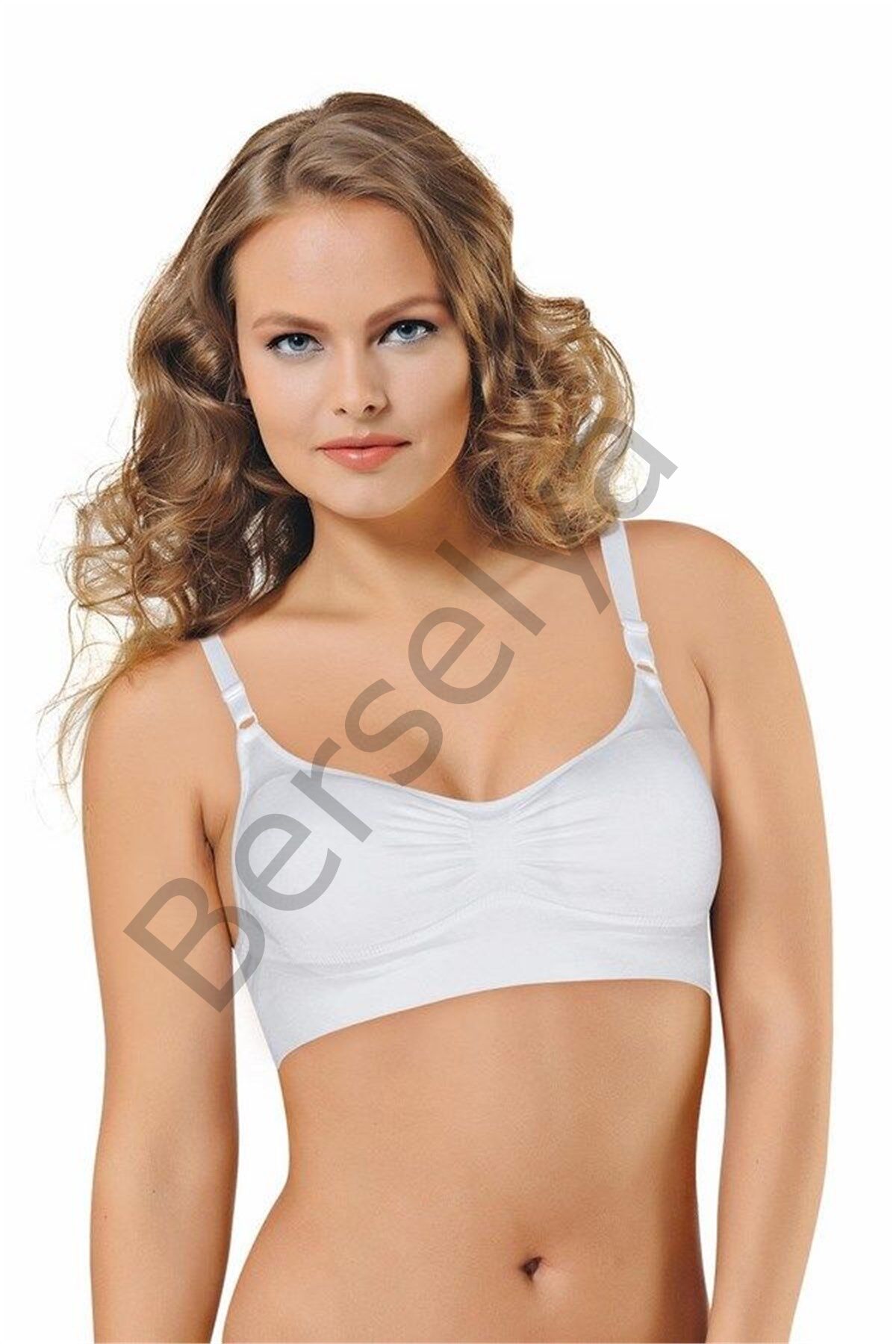 Nbb 3617 Dikişsiz Sütyen