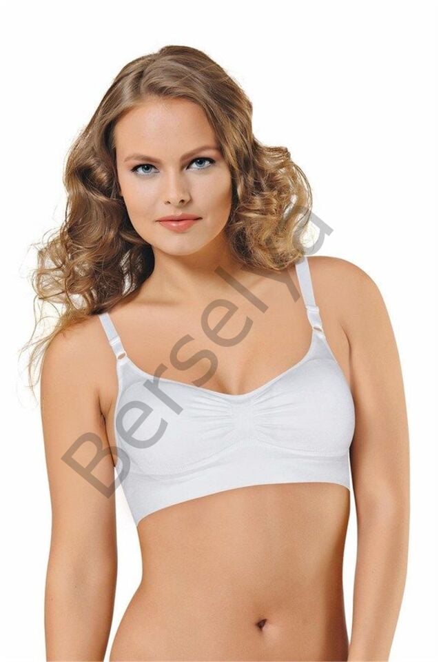 Nbb 3617 Dikişsiz Sütyen