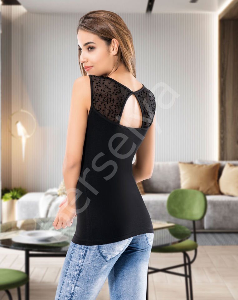 Gögüs Dekolteli Kadın Body 134