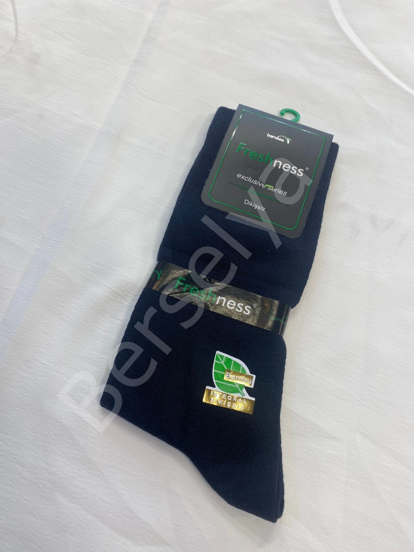 Freshness 1010 Erkek Bambu Soket Çorap