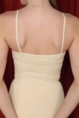 Elite Life Kadın Dikişsiz Ince Askılı Atlet 848