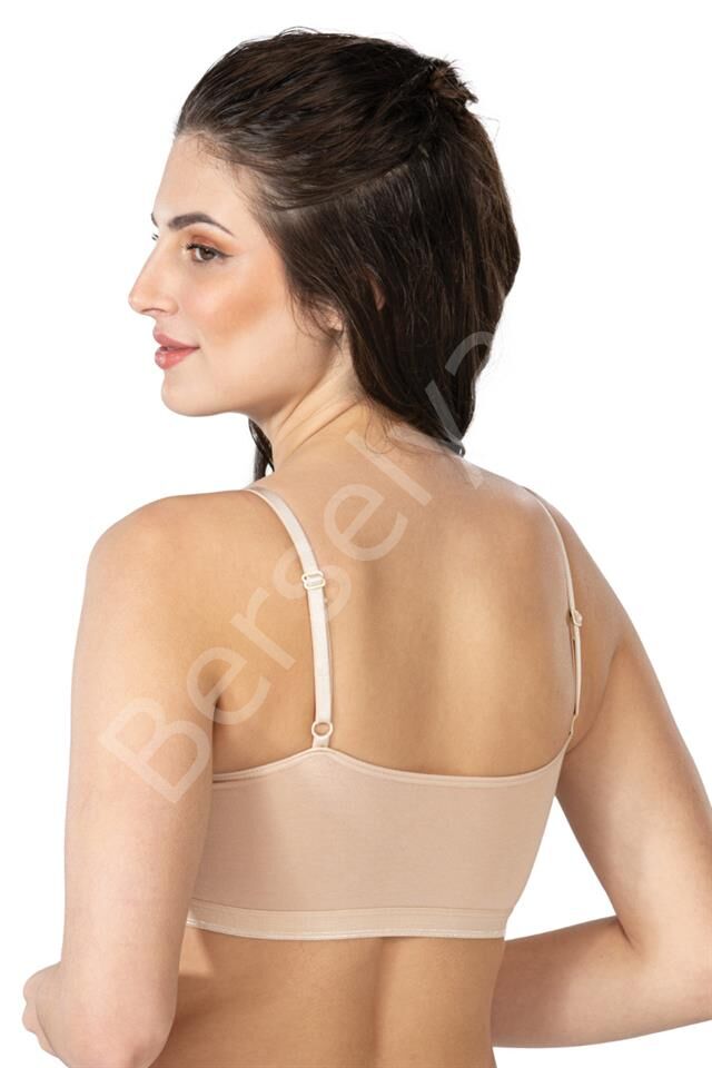 Ten Emay 1423 Modal Cotton Kaplı Büstiyer