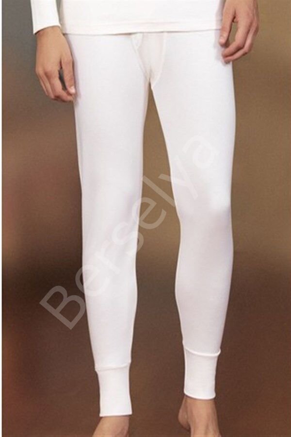 Şahinler Marka İnterlok Erkek  İçlik Alt E017