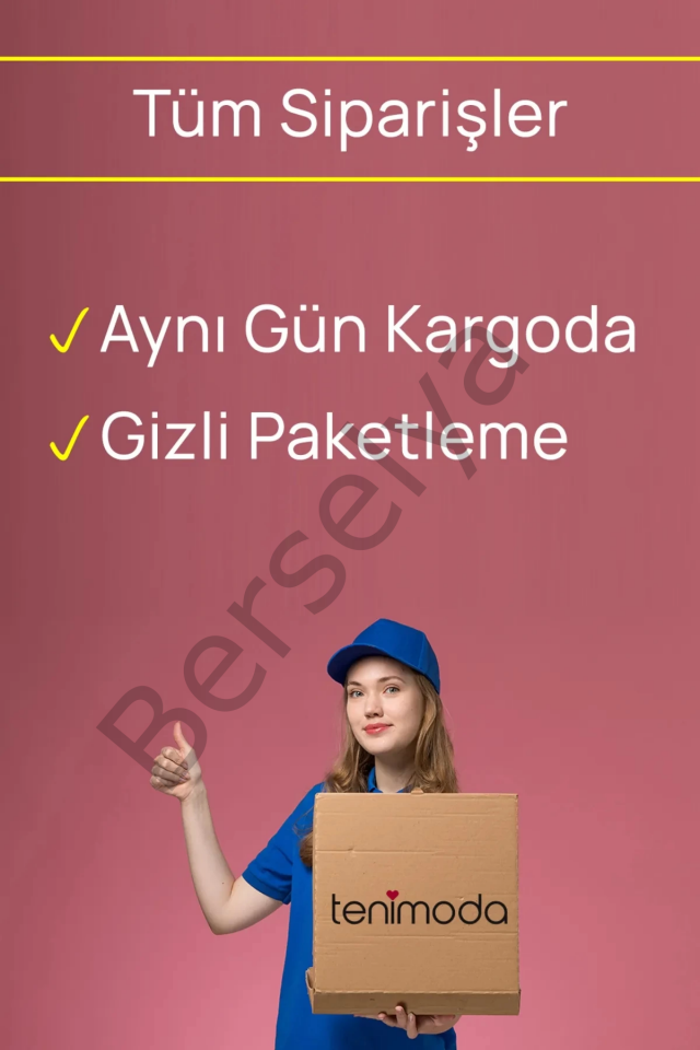 Siyah Özel Bölgesi Açık Fantazi Külot Brf1154