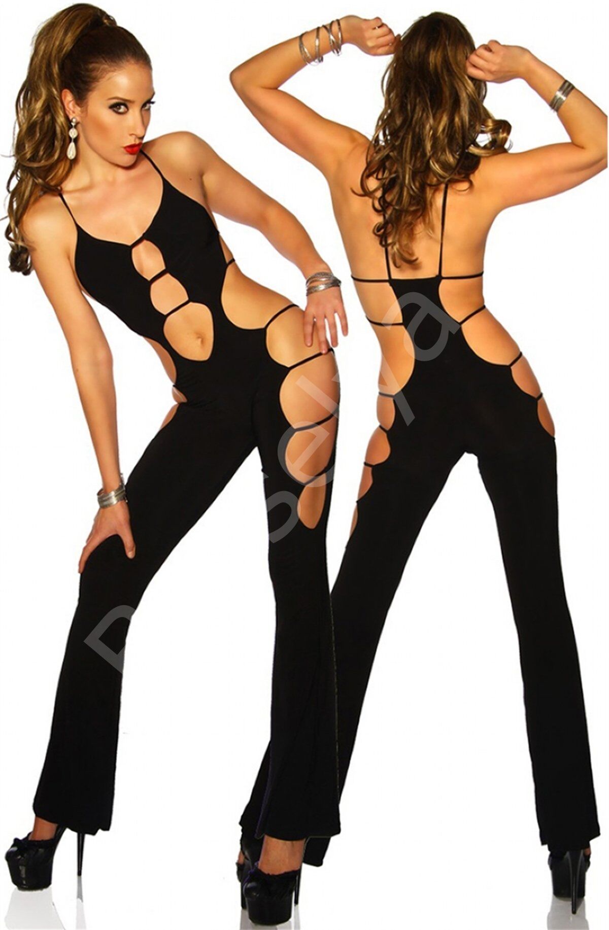 Terry Pau Tp101119 Seksi Ve Fantezi Tulum