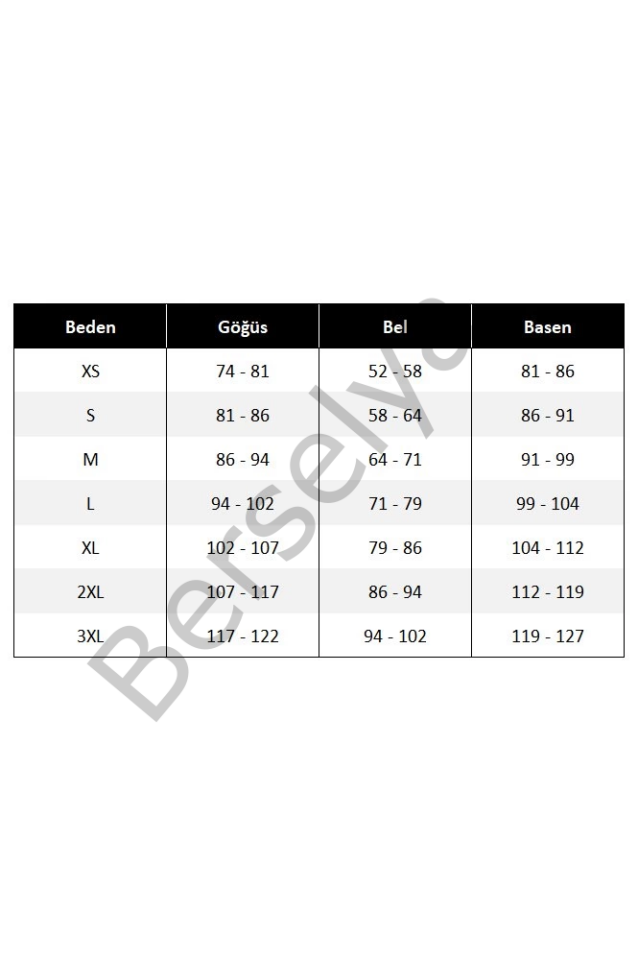 Siyah Seksi Fantezi Gecelik Brf8063