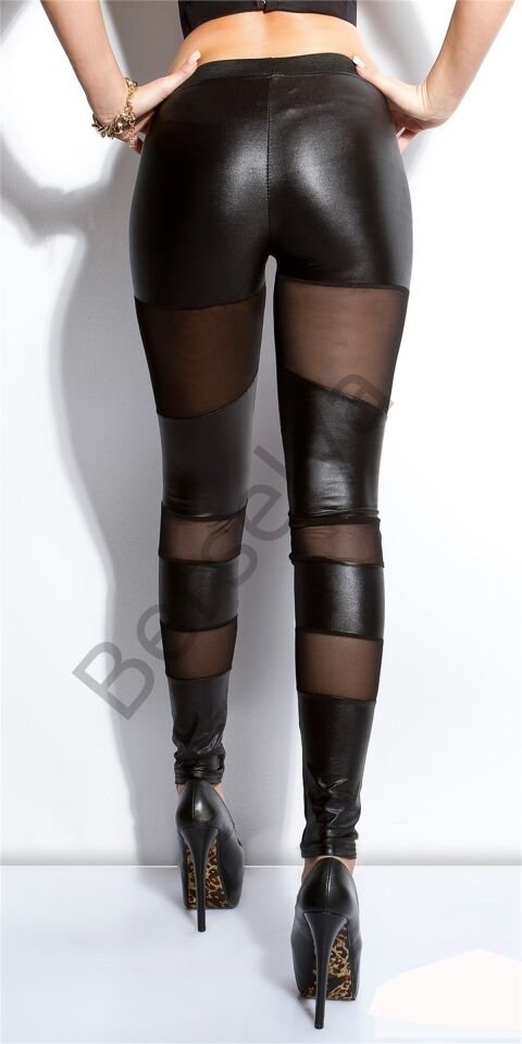 B101301 Fantazi Dantel Tayt