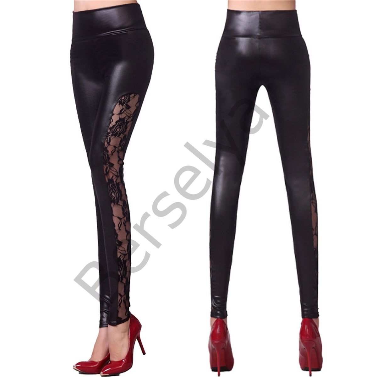 B101302 Fantazi Dantel Tayt