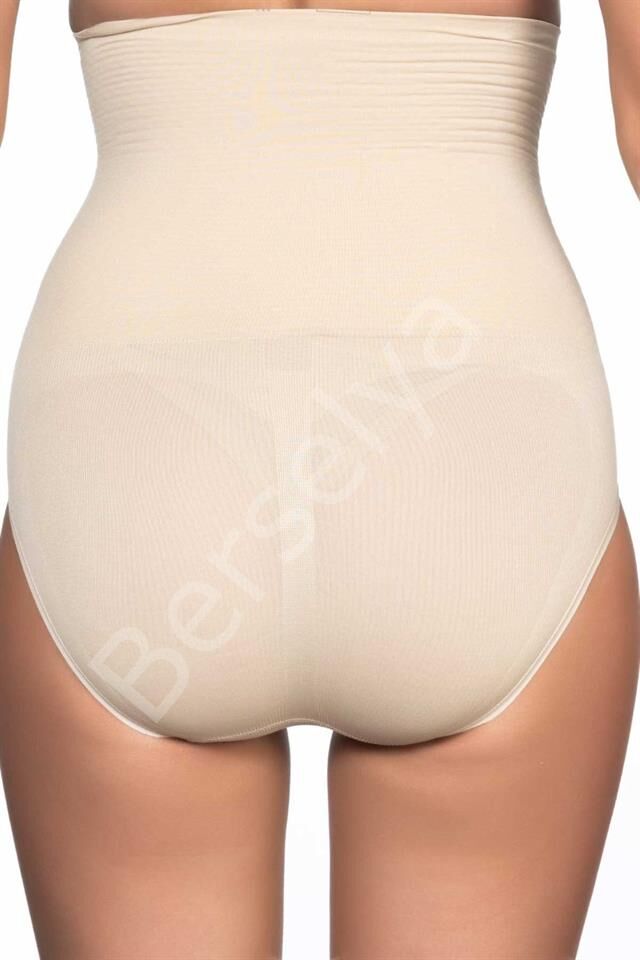 Ten Emay 2029 Masajlı Double Slip Korse