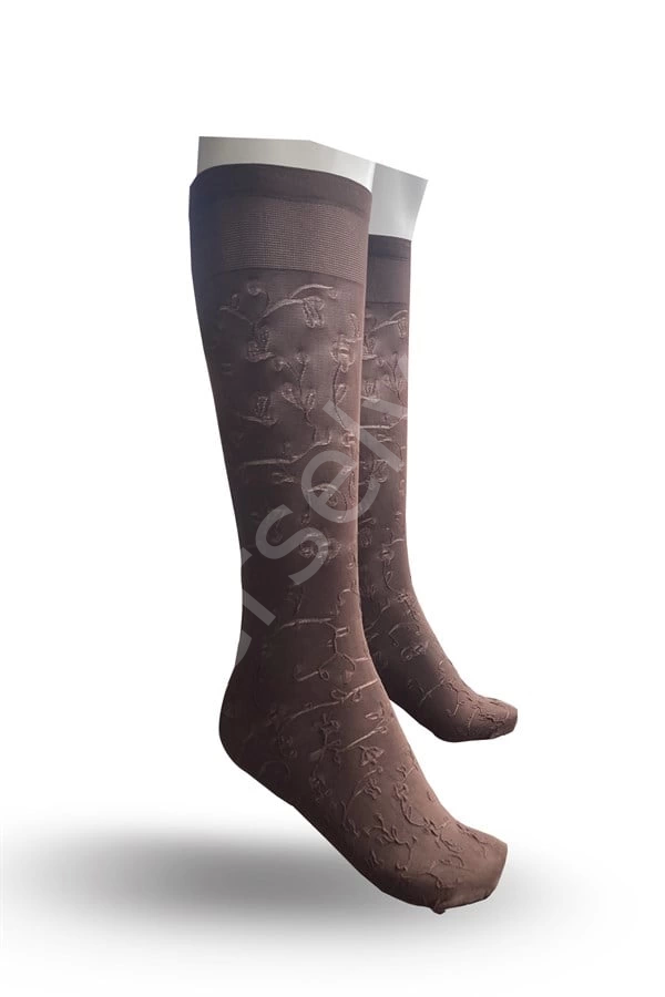 Daymod Kadın Almina 80 Denye Dizaltı Çorap