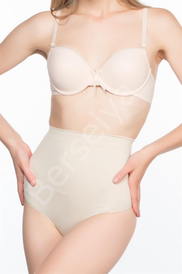 Ten Emay 2054 Masajlı String Korse