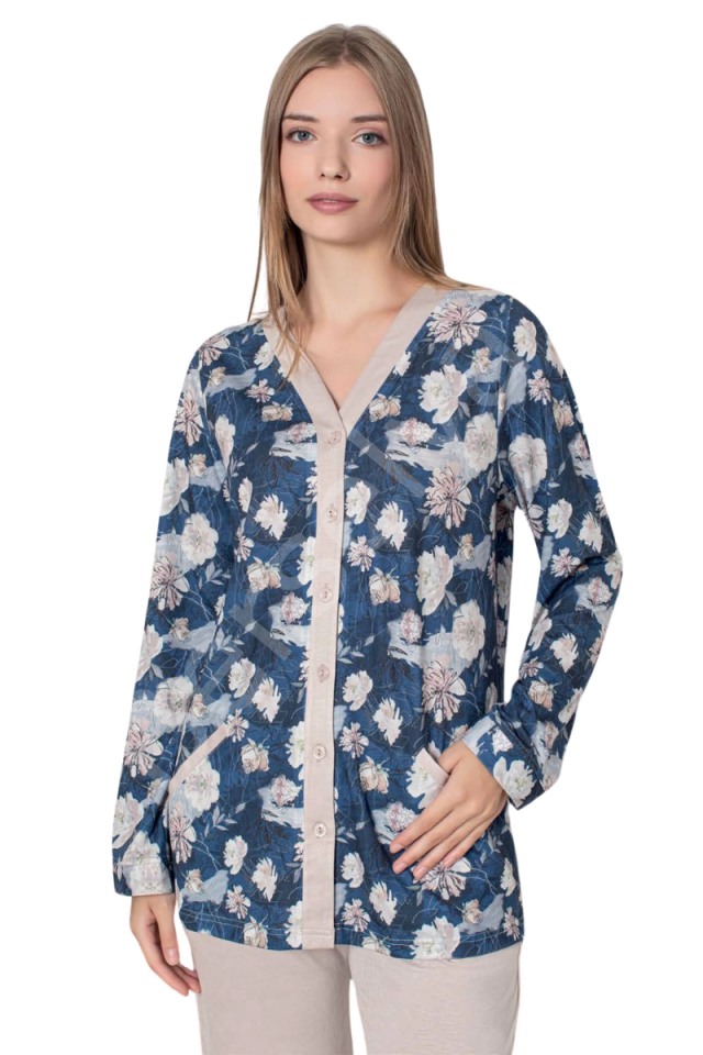 Limissi Viskon Pijama Takımı