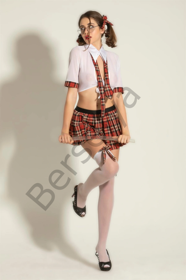 Gallipoli 6536 Fantezi Liseli Öğrenci Kostümü