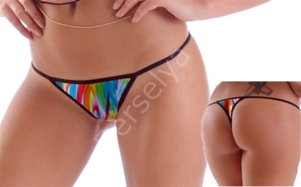 Terry Pau Tp101107 Tanga