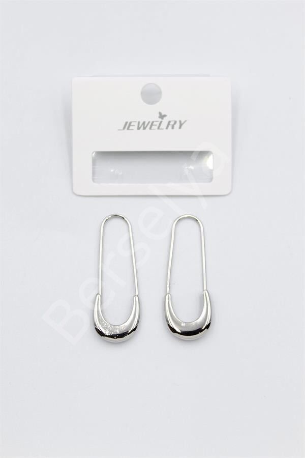 Filkete Küpe - Gümüş