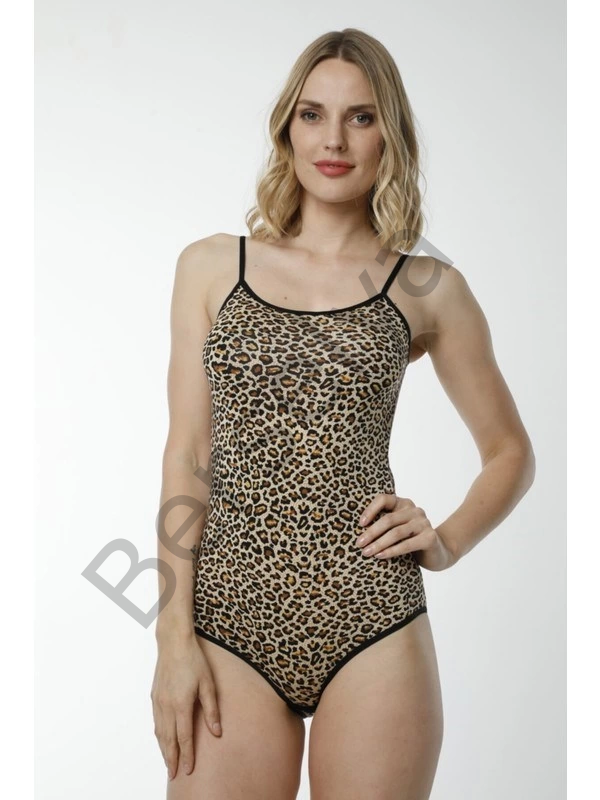 Le Jardin Bustiyer Jartiyer Takımı 5950