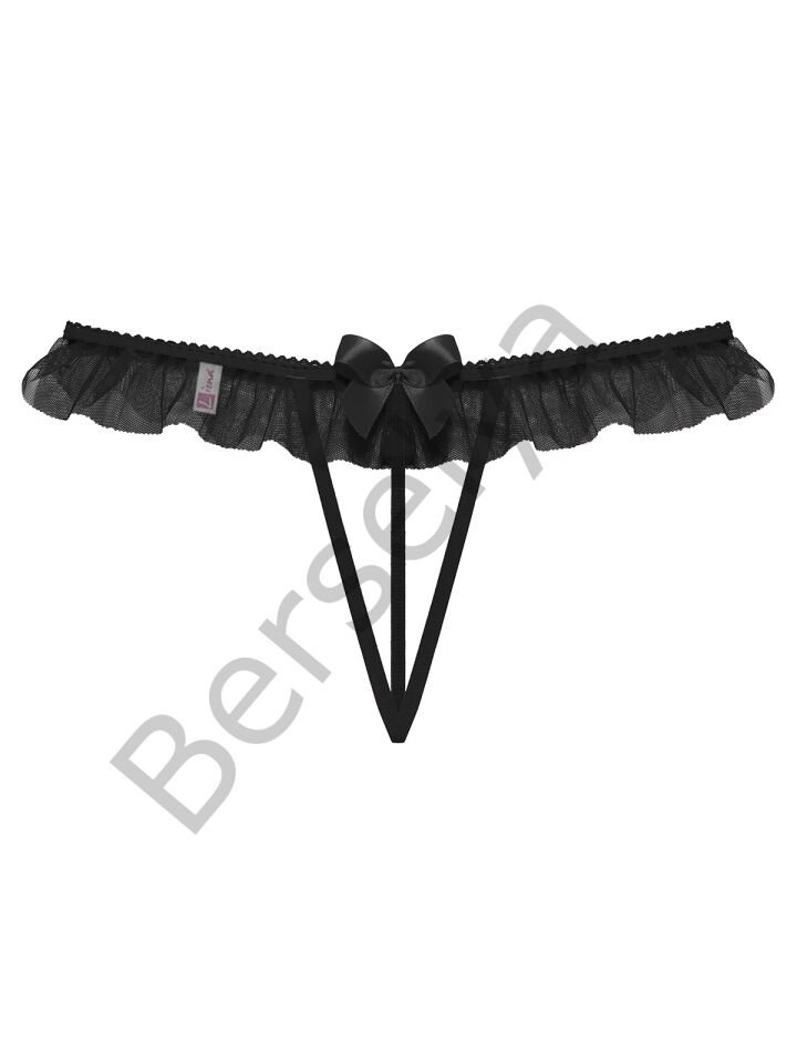 Kadın Fantezi Giyim Dantelli Fantazi Külot