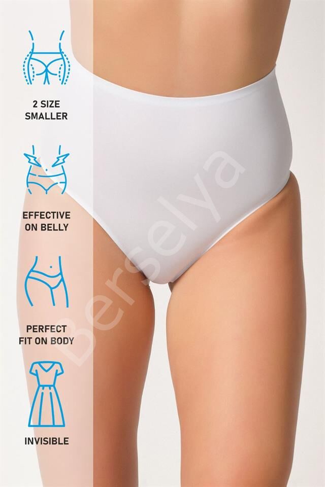 Beyaz Emay 2801 Yapıştırma Lazer Kesim Slip