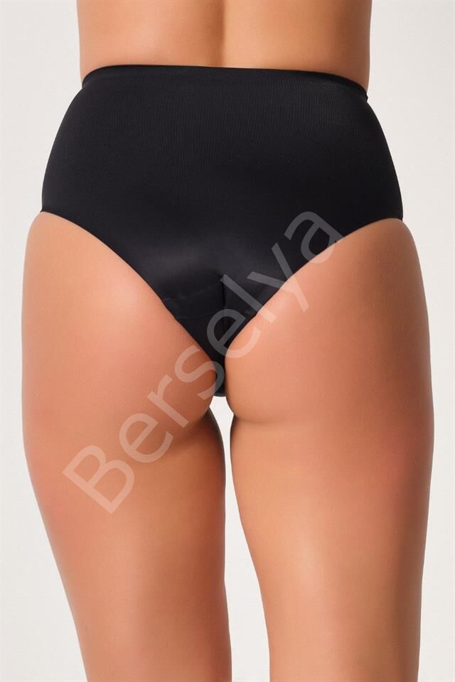 Siyah Emay 2801 Yapıştırma Lazer Kesim Slip