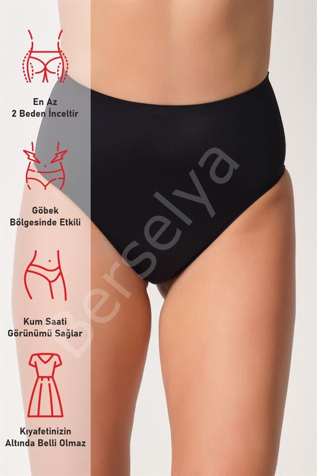 Siyah Emay 2801 Yapıştırma Lazer Kesim Slip