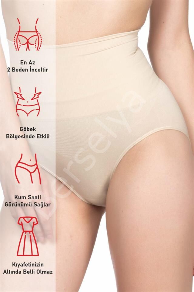 Ten Emay 2200 Pantolon Slip Korse
